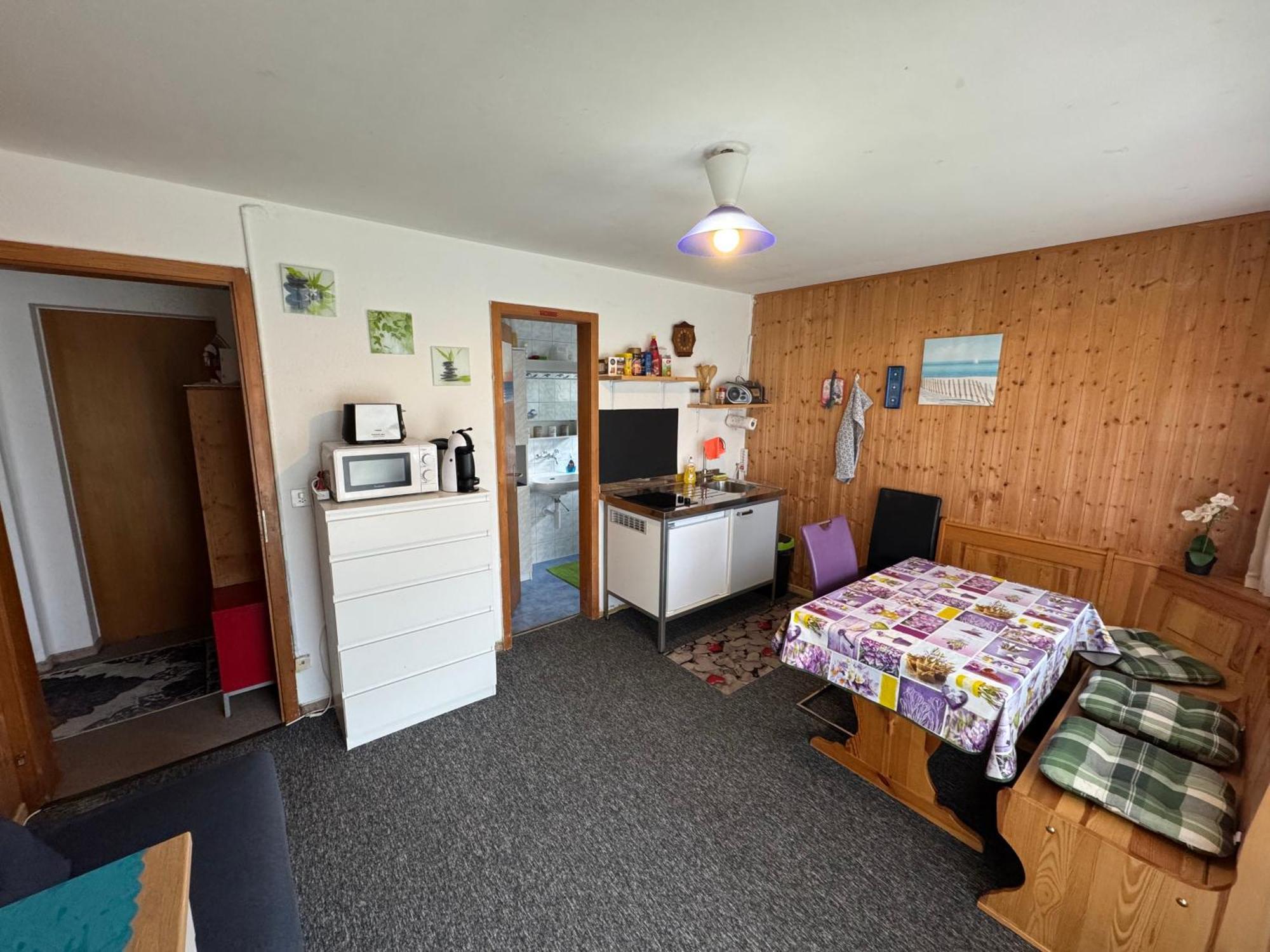 Ferienwohnung Sonnenseite Brienz Brienz  Exterior photo
